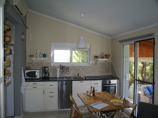 Maison de vacances Kritinia Équipement 25