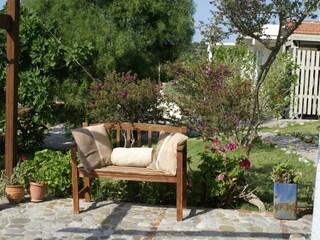 Casa per le vacanze Kritinia Registrazione all'aperto 2