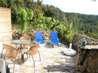 Holiday house Kritinia Outdoor Recording 16