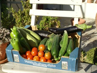 Maison de vacances Kritinia Enregistrement extérieur 16