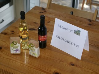 Vakantiehuis Kritinia  39