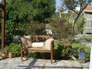 Vakantiehuis Kritinia Buitenaudio-opname 14