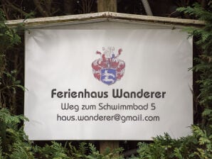 Ferienhaus Wanderer - Bischofsgrün - image1