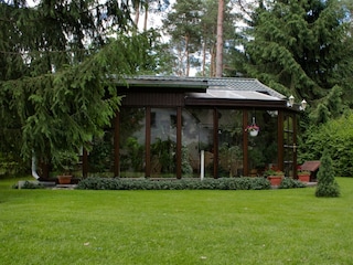 FH-Sonnenschein mit Liegewiese