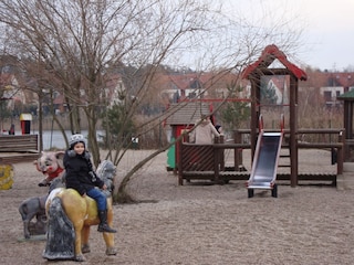 Tierpark in Germendorf