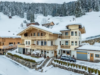 Ferienhaus Hippach Außenaufnahme 1