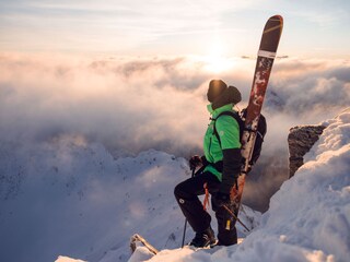 Casa de vacaciones Hippach Entorno 34