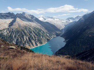 Casa de vacaciones Hippach Entorno 35