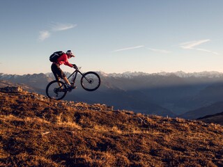 Casa de vacaciones Hippach Entorno 36