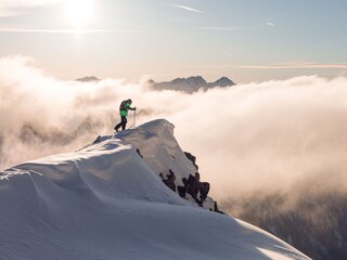 Casa de vacaciones Hippach Entorno 38