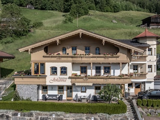 Casa de vacaciones Hippach Grabación al aire libre 1