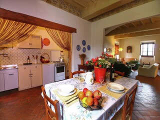 Type de propriété : Ferme Rufina Équipement 25