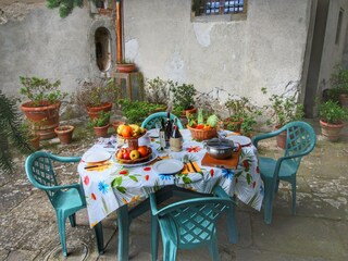 Fattoria Rufina Registrazione all'aperto 6