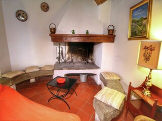 Casa de campo Rufina Características 13