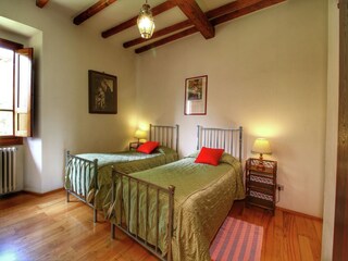 Casa de campo Rufina Características 19