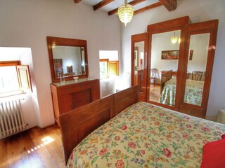 Casa de campo Rufina Características 20
