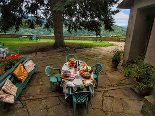 Casa de campo Rufina Grabación al aire libre 3
