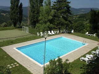Casa de campo Rufina Grabación al aire libre 6