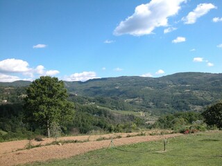 Farmhouse Rufina Outdoor Recording 7