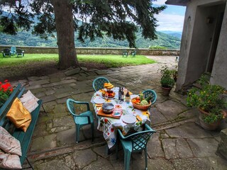 Casa de campo Rufina Grabación al aire libre 8