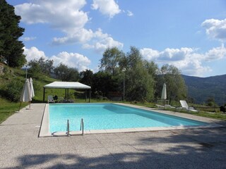 Bauernhof Rufina Außenaufnahme 8