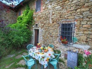 Bauernhof Rufina Außenaufnahme 12