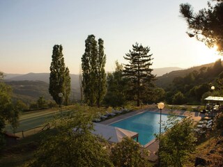 Holiday cottage Rufina Outdoor Recording 10