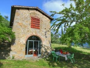 Vakantiehuis Prachtig vrijstaand huisje met panoramisch uitzicht - Rufina - image1