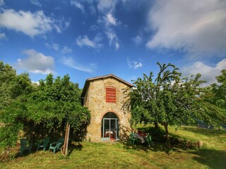 Maison de vacances Rufina Enregistrement extérieur 2