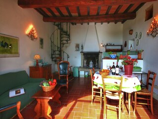 Casa vacanze Rufina Caratteristiche 24