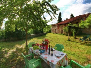 Maison de vacances Rufina Enregistrement extérieur 4