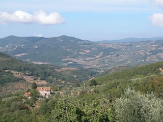 Casa vacanze Rufina Ambiente 30