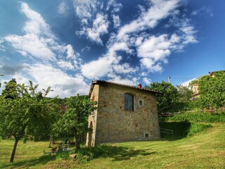 Maison de vacances Rufina Enregistrement extérieur 6
