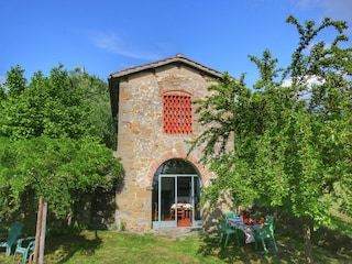 Vakantiehuisje Rufina Buitenaudio-opname 7