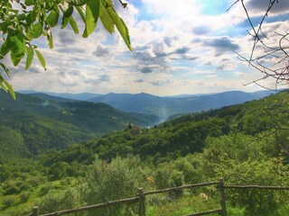 Casa vacanze Rufina Registrazione all'aperto 12