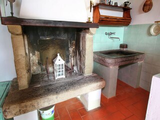 Maison de vacances Rufina Équipement 17