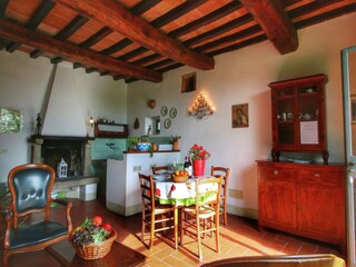 Casa vacanze Rufina Caratteristiche 18
