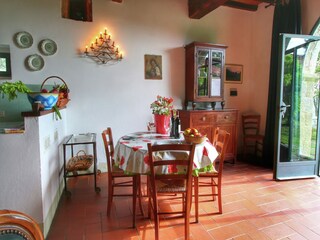 Casa de vacaciones Rufina Características 19