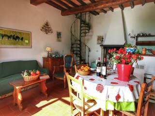 Maison de vacances Rufina Équipement 22