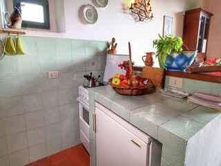 Maison de vacances Rufina Équipement 23