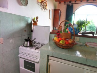 Maison de vacances Rufina Équipement 24