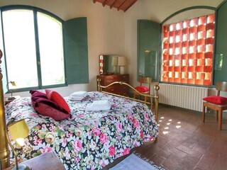 Casa vacanze Rufina Caratteristiche 22