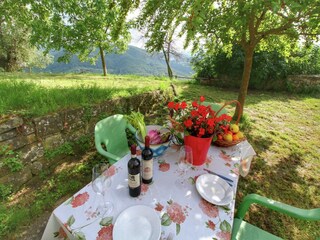 Casa de vacaciones Rufina Grabación al aire libre 6