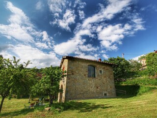 Holiday cottage Rufina Outdoor Recording 1