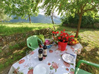 Holiday cottage Rufina Outdoor Recording 5
