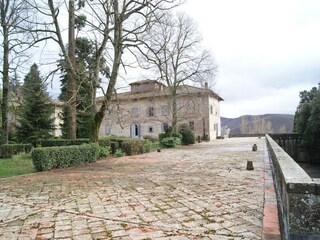 Casa de campo Rufina Entorno 1
