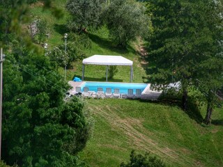 Casa de campo Rufina Grabación al aire libre 4