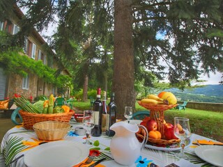 Farmhouse Rufina Outdoor Recording 4