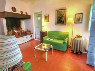 Casa de campo Rufina Características 16