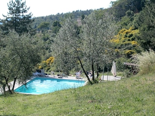 Bauernhof Rufina Außenaufnahme 13